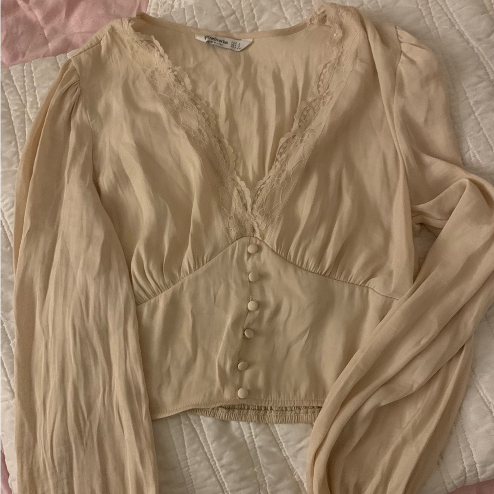 Stradivarius blouse